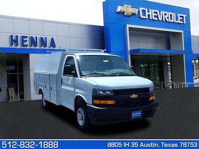 New 2024 Chevrolet Express 3500 Service Utility Van for sale #R1101342 - photo 1