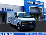 New 2024 Chevrolet Express 3500 Service Utility Van for sale #R1101342 - photo 1