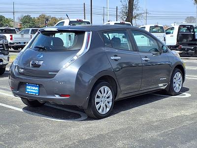 Used 2013 Nissan LEAF S for sale #DC417200 - photo 2