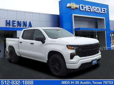 2025 Chevrolet Silverado 1500 Crew Cab 4x2 Pickup for sale #SG141218 - photo 1