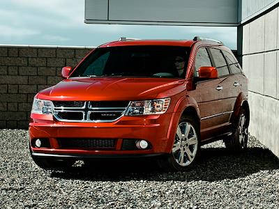 Used 2013 Dodge Journey - photo 1