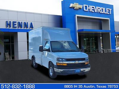 2025 Chevrolet Express 3500 Regular Cab RWD Box Van for sale #S1115636 - photo 1