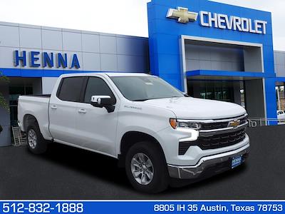 2025 Chevrolet Silverado 1500 Crew Cab 4x2 Pickup for sale #S1129474 - photo 1