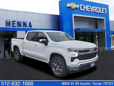 2025 Chevrolet Silverado 1500 Crew Cab 4x2 Pickup for sale #SZ159428 - photo 1