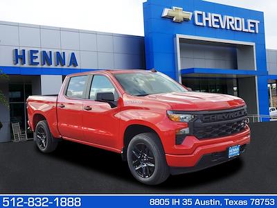 2025 Chevrolet Silverado 1500 Crew Cab 4x2 Pickup for sale #SG158055 - photo 1