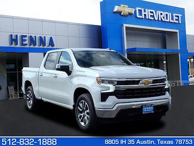 2025 Chevrolet Silverado 1500 Crew Cab 4x2 Pickup for sale #SZ160085 - photo 1