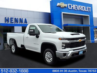 2025 Chevrolet Silverado 2500 Regular Cab SRW 4x2 Pickup for sale #SF183824 - photo 1
