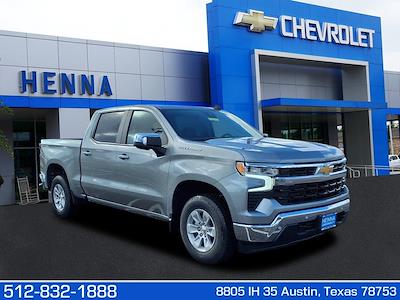 2025 Chevrolet Silverado 1500 Crew Cab 4x2 Pickup for sale #S1146719 - photo 1