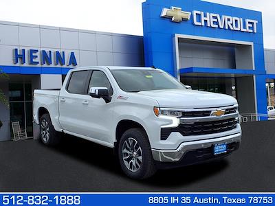 2025 Chevrolet Silverado 1500 Crew Cab 4x4 Pickup for sale #S1146853 - photo 1