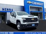 2025 Chevrolet Silverado 3500 Crew Cab DRW 4x4 Cab Chassis for sale #SF257468 - photo 1