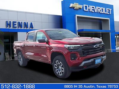 2025 Chevrolet Colorado Crew Cab 4x4 Pickup for sale #S1113142 - photo 1