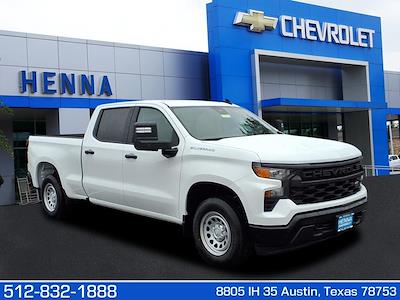 2025 Chevrolet Silverado 1500 Crew Cab 4x2 Pickup for sale #SG205491 - photo 1