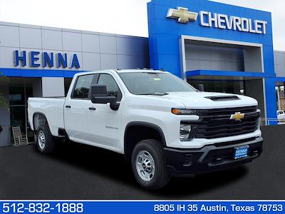2025 Chevrolet Silverado 2500 Crew Cab SRW 4x2 Pickup for sale #SF223939 - photo 1