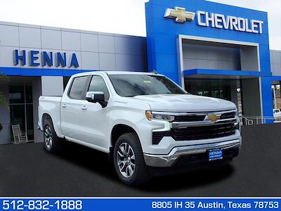 2025 Chevrolet Silverado 1500 Crew Cab 4x4 Pickup for sale #S1166702 - photo 1