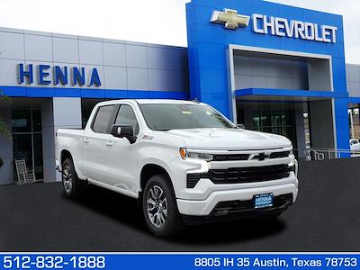2025 Chevrolet Silverado 1500 Crew Cab 4x4 Pickup for sale #S1166110 - photo 1