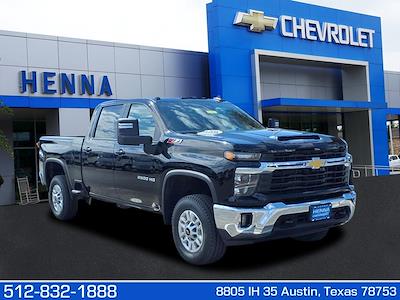 2025 Chevrolet Silverado 2500 Crew Cab 4x4 Pickup for sale #S1170449 - photo 1