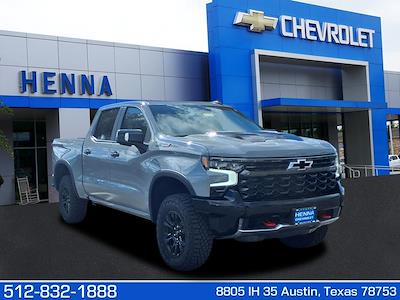 2025 Chevrolet Silverado 1500 Crew Cab 4x4 Pickup for sale #SG280639 - photo 1