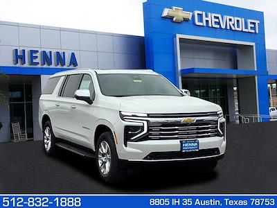 2025 Chevrolet Suburban 4WD SUV for sale #SR201780 - photo 1