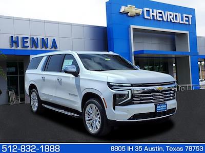 2025 Chevrolet Suburban 4WD SUV for sale #SR201257 - photo 1