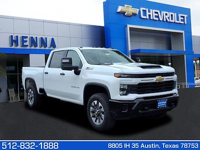 2025 Chevrolet Silverado 2500 Crew Cab 4x4 Pickup for sale #S1184379 - photo 1