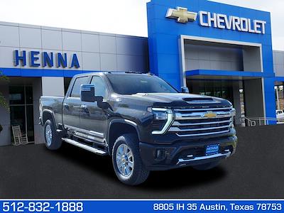 2025 Chevrolet Silverado 2500 Crew Cab 4x4 Pickup for sale #S1173643 - photo 1