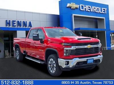 2025 Chevrolet Silverado 2500 Crew Cab SRW 4x4 Pickup for sale #SF251125 - photo 1