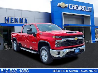 2025 Chevrolet Silverado 2500 Crew Cab 4x4 Pickup for sale #SF276192 - photo 1