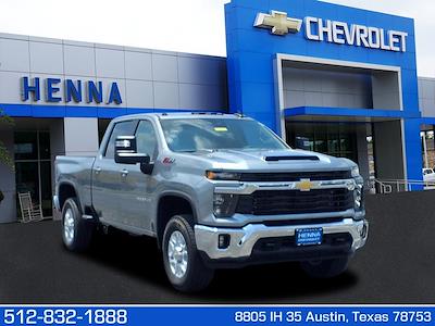 2025 Chevrolet Silverado 2500 Crew Cab 4x4 Pickup for sale #S1180341 - photo 1