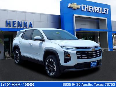 2025 Chevrolet Equinox FWD SUV for sale #SL326039 - photo 1