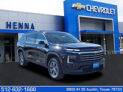 2025 Chevrolet Traverse FWD SUV for sale #SJ206032 - photo 1