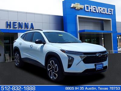 2025 Chevrolet Trax FWD SUV for sale #SC252998 - photo 1