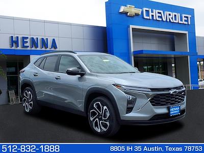 2025 Chevrolet Trax FWD SUV for sale #SC250218 - photo 1