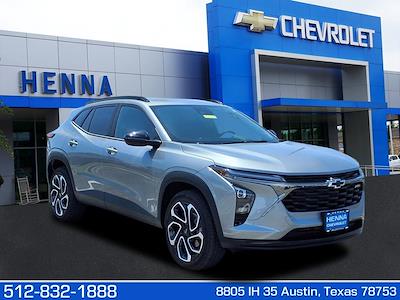 2025 Chevrolet Trax FWD SUV for sale #SC253122 - photo 1