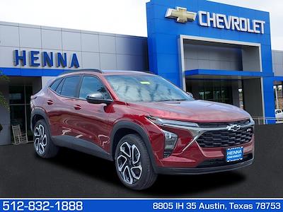 2025 Chevrolet Trax FWD SUV for sale #SC253045 - photo 1