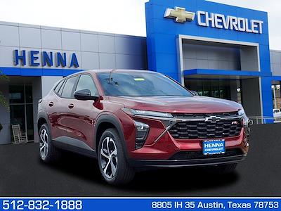 2025 Chevrolet Trax FWD SUV for sale #SC250785 - photo 1