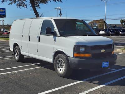 Used 2014 Chevrolet Express 1500 Work Van RWD Upfitted Cargo Van for sale #E1124173 - photo 1