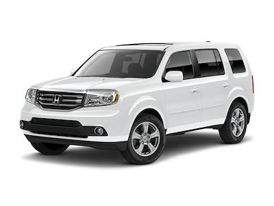 Used 2014 Honda Pilot - photo 1