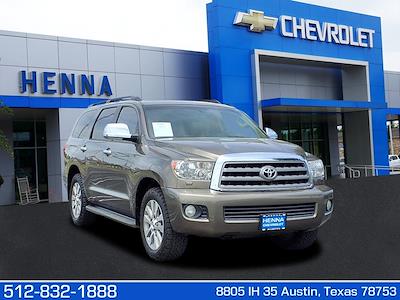 Used 2014 Toyota Sequoia Limited 4x4 SUV for sale #ES096761 - photo 1