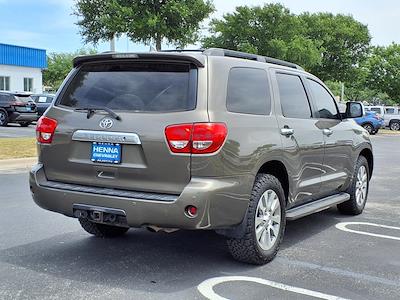 Used 2014 Toyota Sequoia Limited 4x4 SUV for sale #ES096761 - photo 2