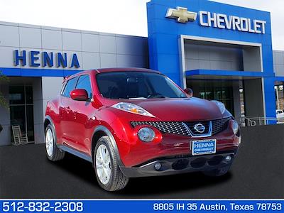 Used 2014 Nissan Juke SL for sale #ET353705 - photo 1