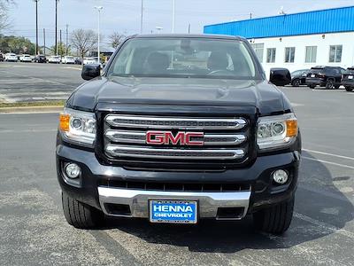 Used 2015 GMC Canyon SLE Crew Cab for sale #F1139739 - photo 2