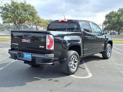 Used 2015 GMC Canyon SLE Crew Cab for sale #F1139739 - photo 2