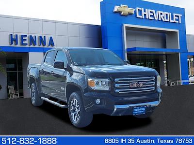 2015 GMC Canyon Crew Cab 4x4 Pickup for sale #F1273419 - photo 1