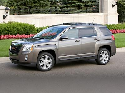 Used 2015 GMC Terrain - photo 1