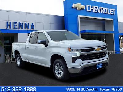2025 Chevrolet Silverado 1500 Double Cab 4x4 Pickup for sale #SZ247844 - photo 1