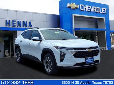 2025 Chevrolet Trax FWD SUV for sale #SC257664 - photo 1