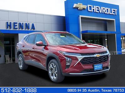 2025 Chevrolet Trax FWD SUV for sale #SC259070 - photo 1