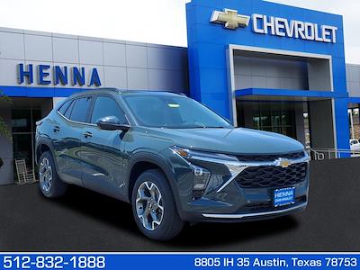 2025 Chevrolet Trax FWD SUV for sale #SC257541 - photo 1