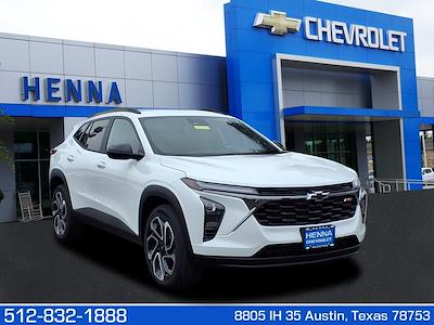 2025 Chevrolet Trax FWD SUV for sale #SC257492 - photo 1