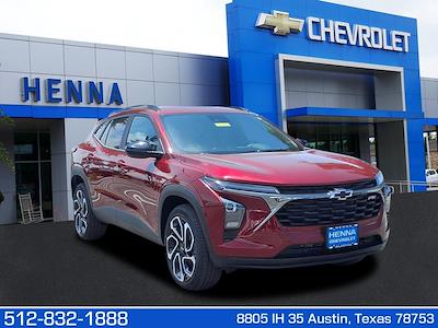 2025 Chevrolet Trax FWD SUV for sale #SC258851 - photo 1